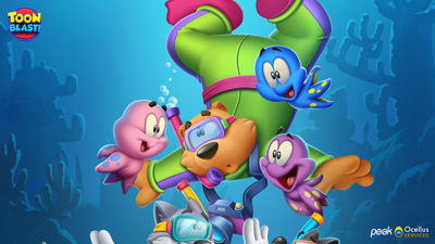 Toon Blast