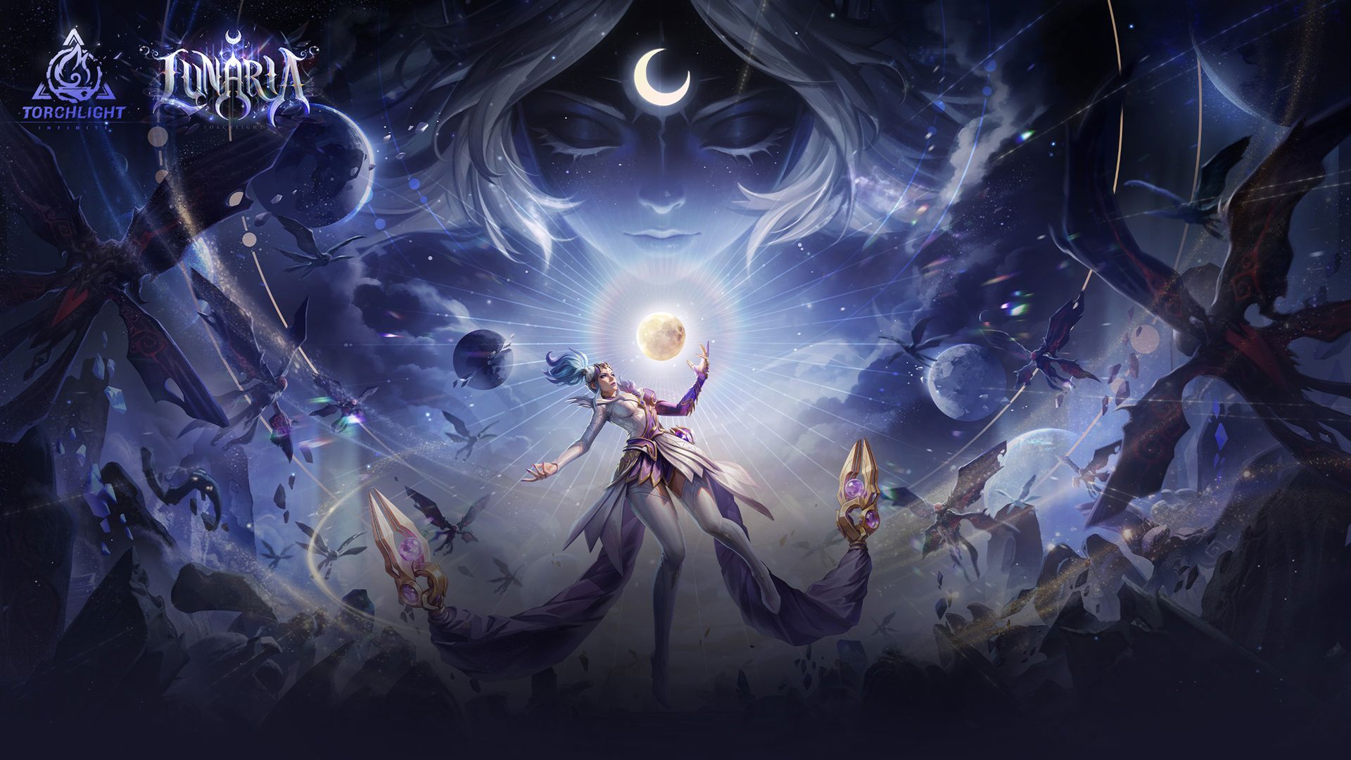 Torchlight: Infinite'in yeni sezonu SS12 Lunaria yayında
