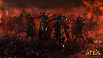 Total War: Attila