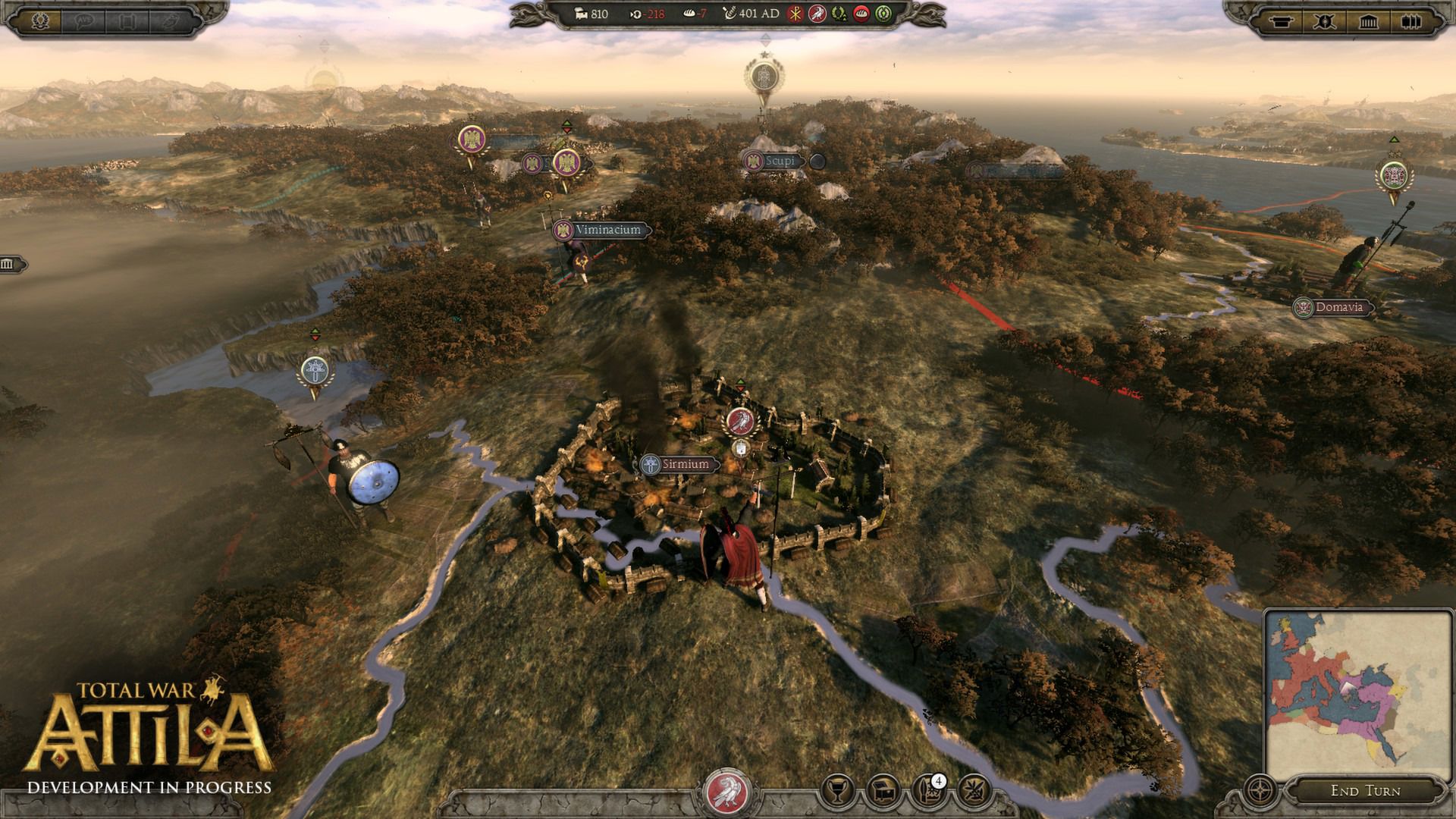 Total War: Attila - OG - 2
