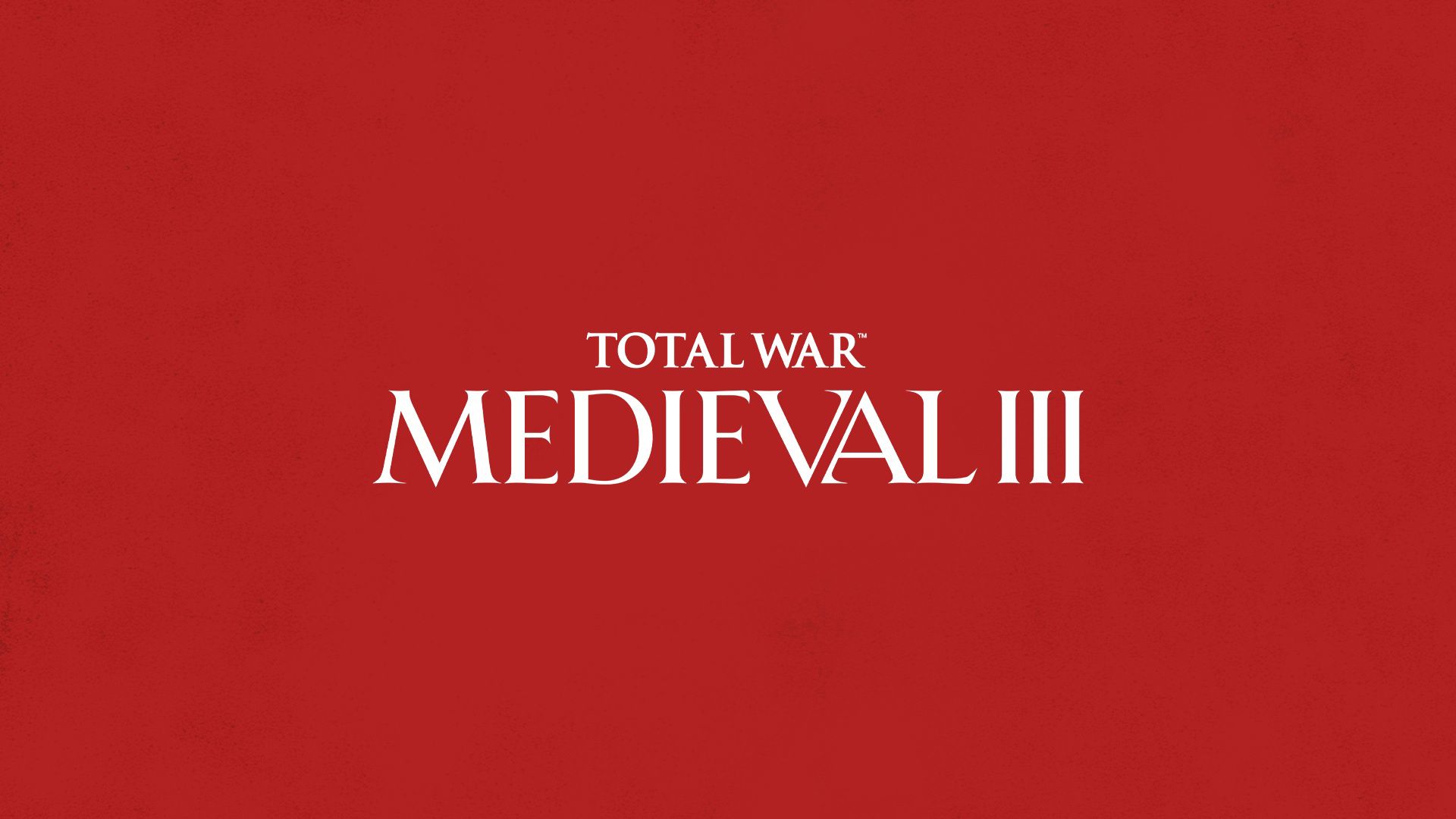 Total War: Medieval 3