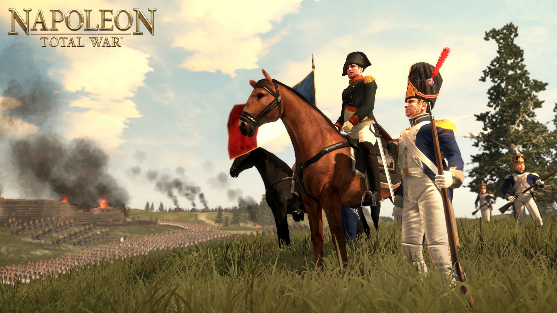 Total War: Napoleon artık iOS ve Android'de!