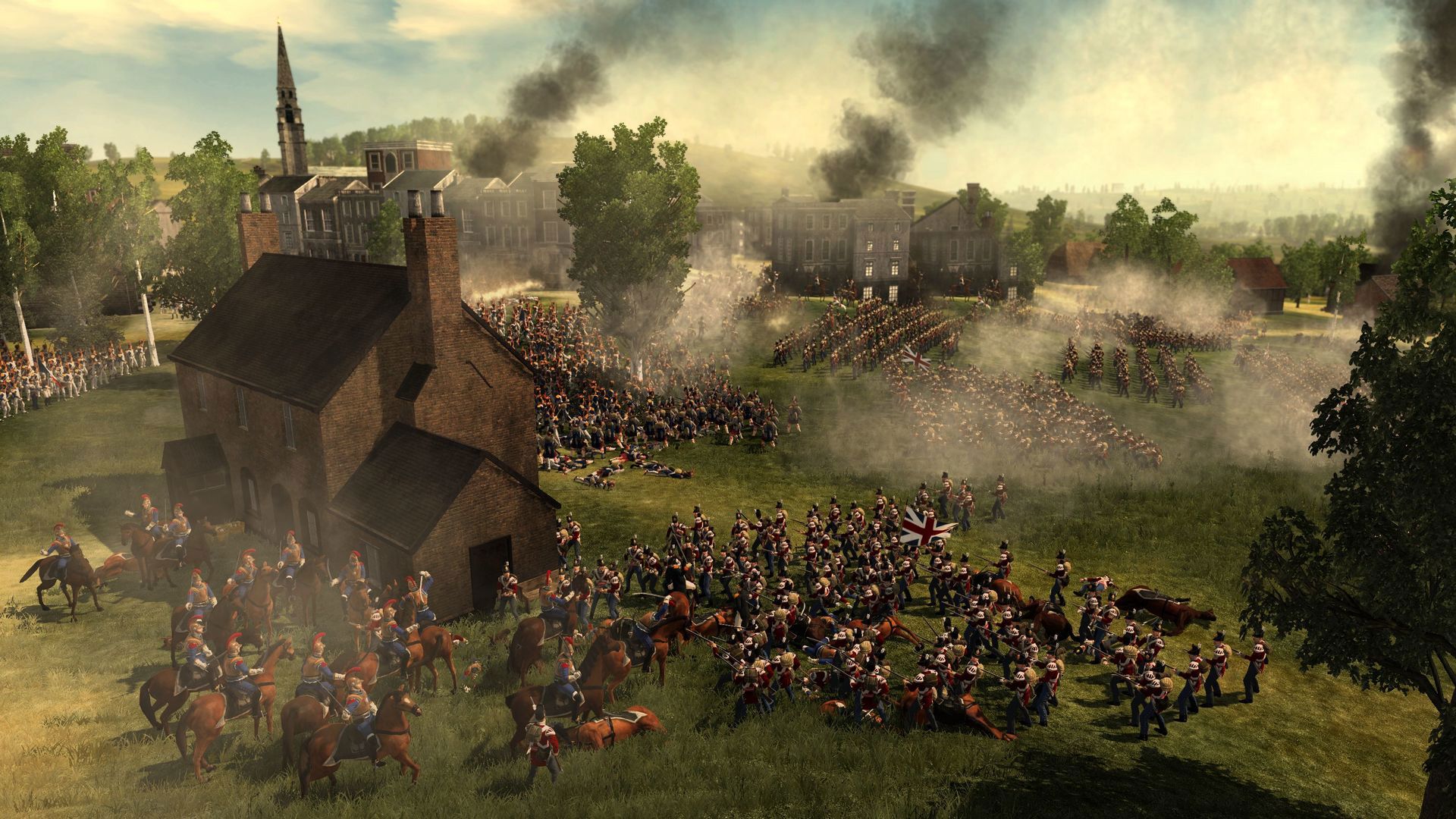 Total War: Napoleon artık iOS ve Android'de!