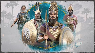 Total War: Pharaoh 