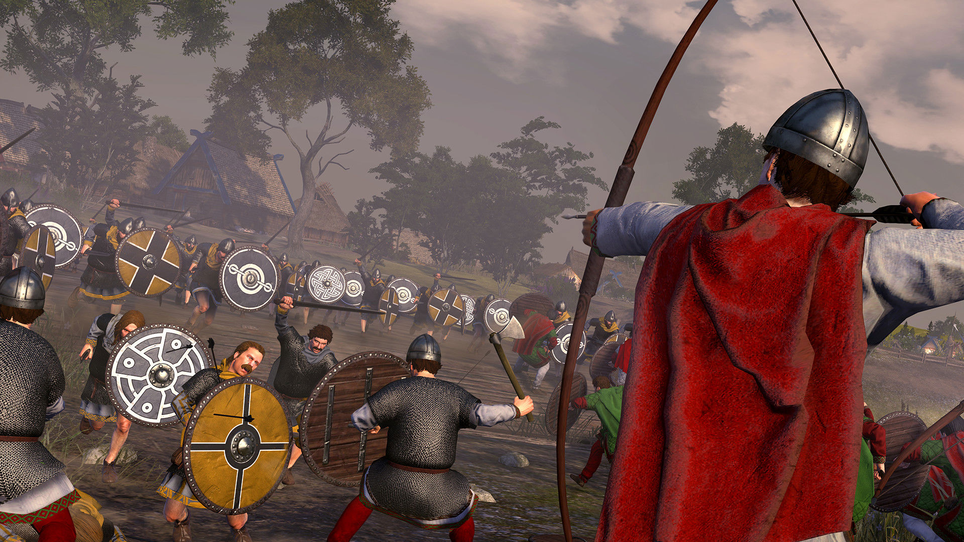 Total War Saga: Thrones of Britannia 