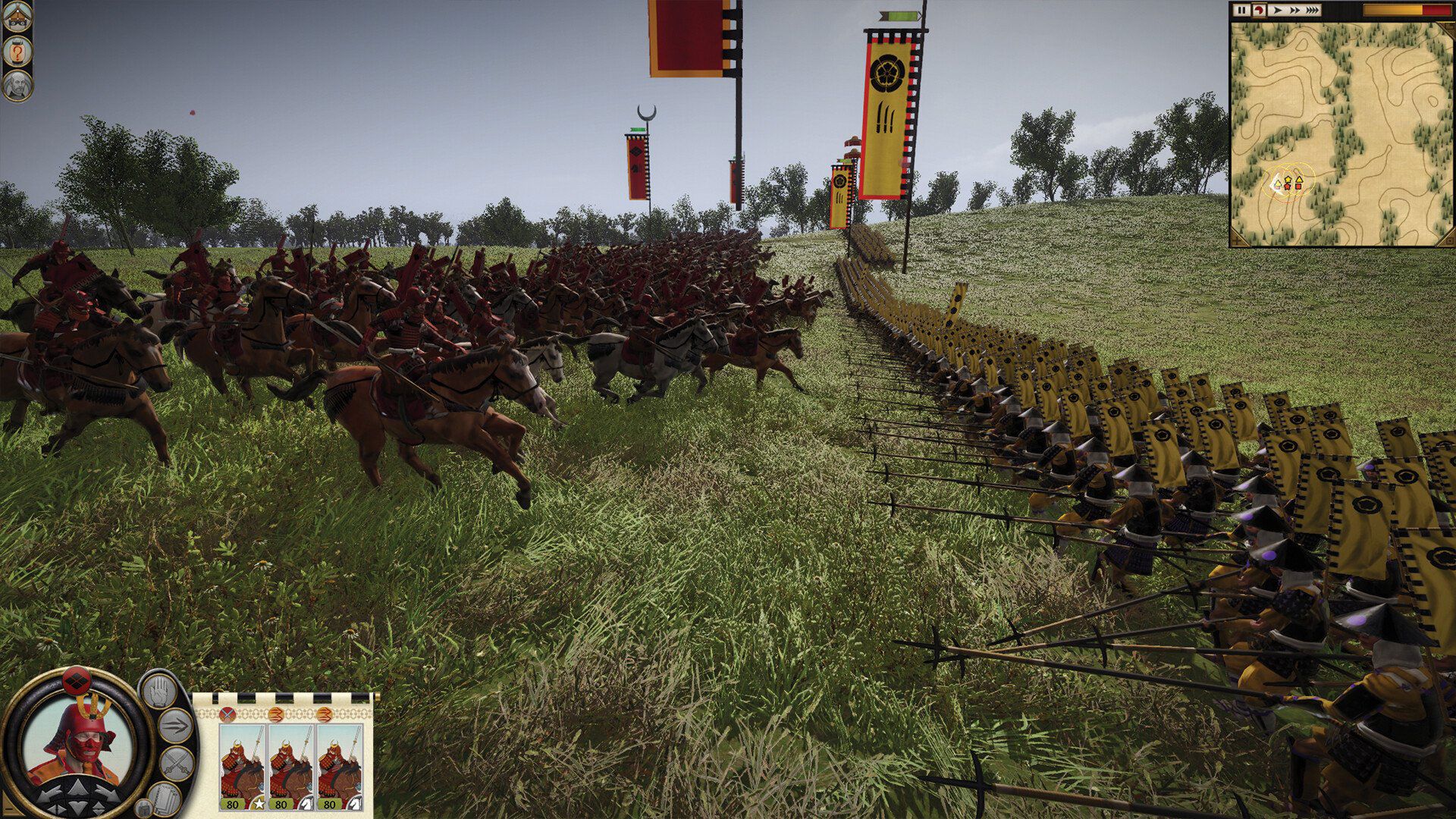 Total War: Shogun 2 - Complete Edition'a Rise of the Samurai ve Fall of the Samurai dahil tüm DLC'ler pakete dahil olacak.