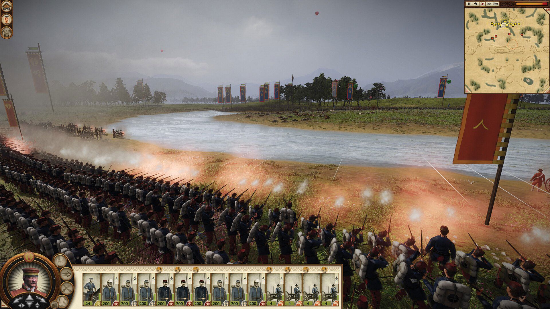 Total War: Shogun 2'nin geliştirilmiş sürümü ile tüm DLC'lerin yanı sıra yeni fraksiyonlar ve modern özellikler sunulacak.