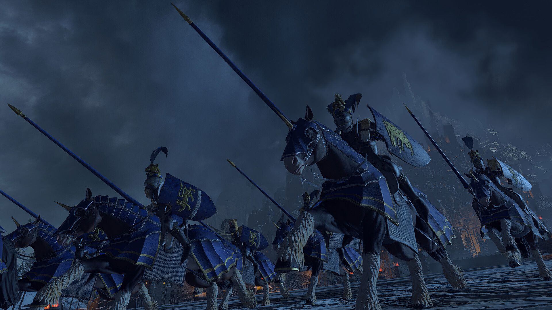 Total War Warhammer 3 - Ecelgetiren Boris – Lords of the End Times