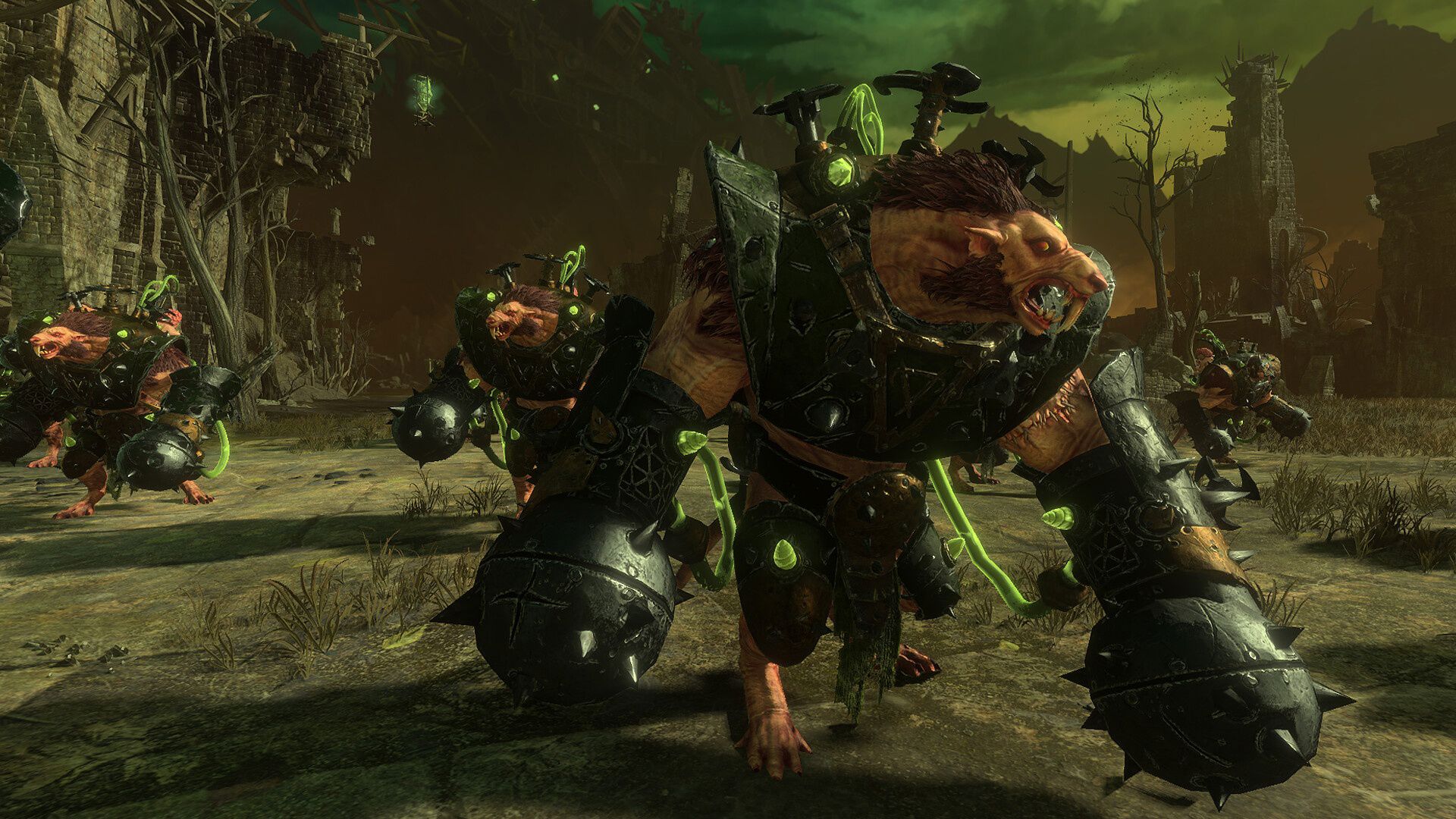 Total War Warhammer 3 - Thanquol – Lords of the End Times