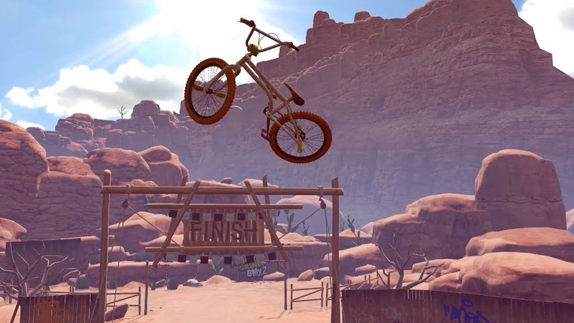Touchgrind BMX 2+