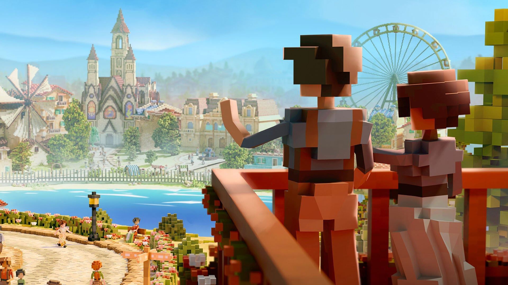 Town to City - Oyun Günlüğü