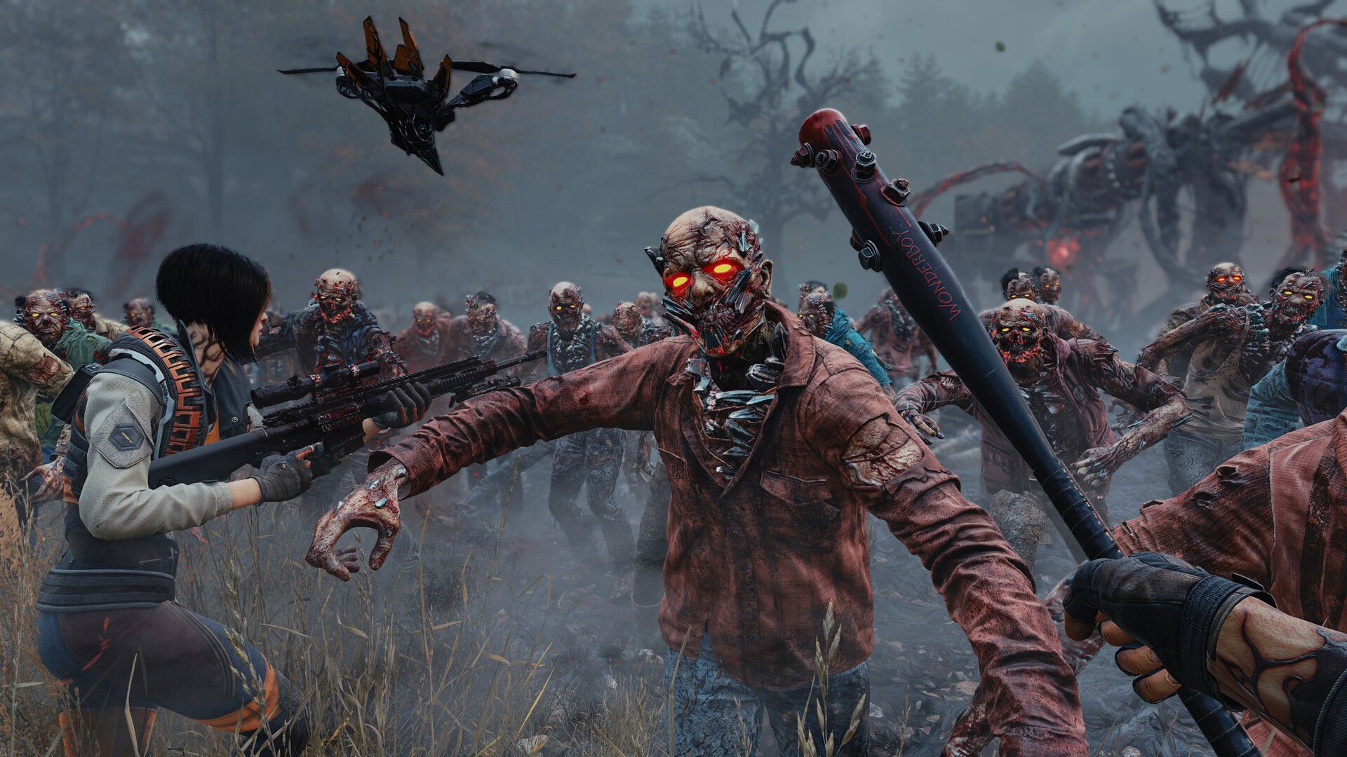 Toxic Commando ilk oynanış fragmanı Gamescom’da tanıtıldı
