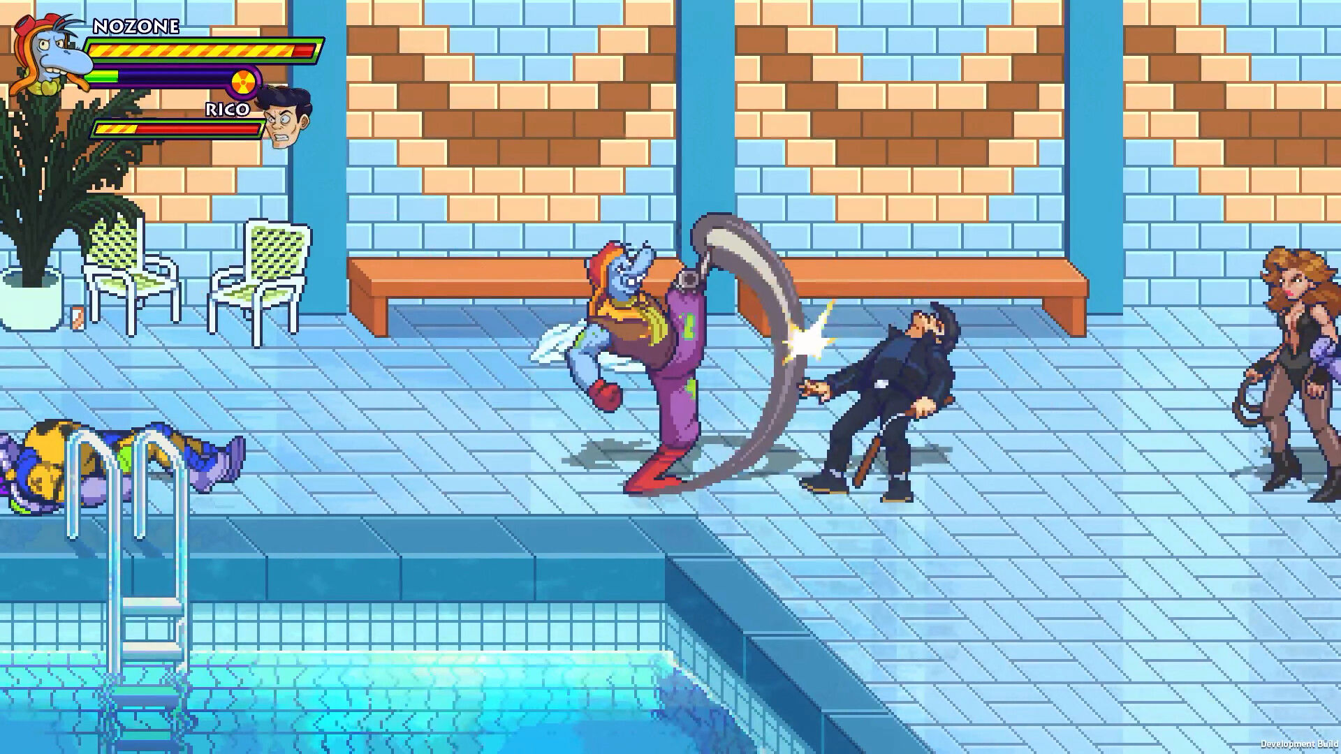 Toxic Crusaders OG 4