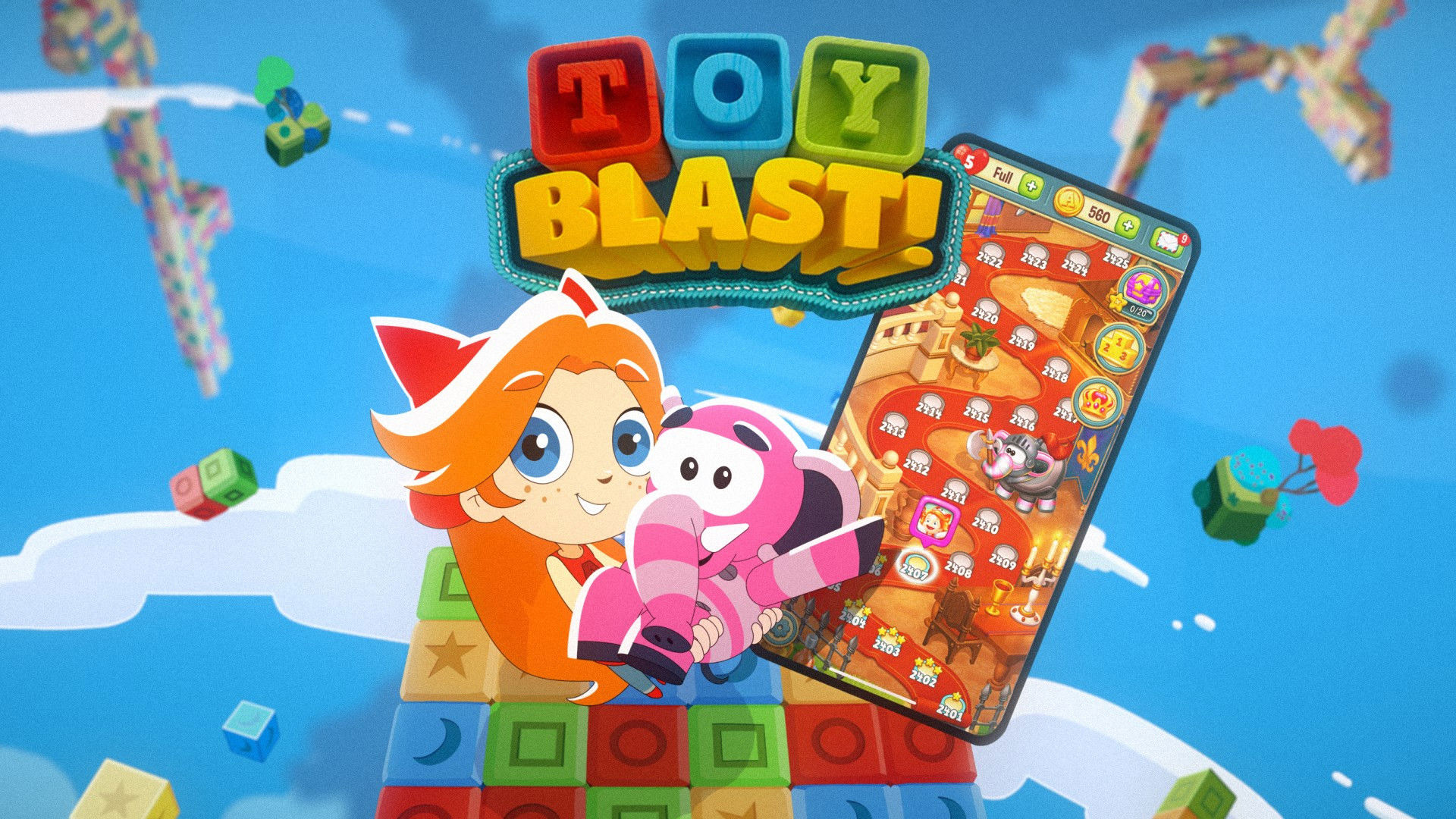 Toy Blast OG 1