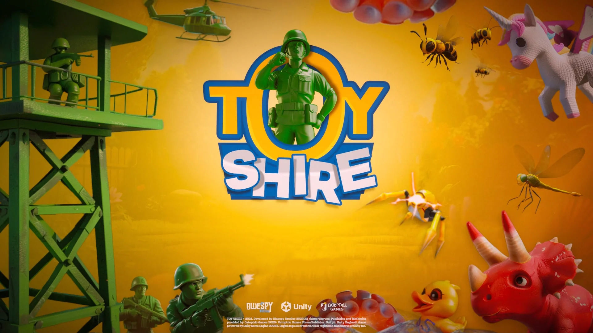 Toy Shire