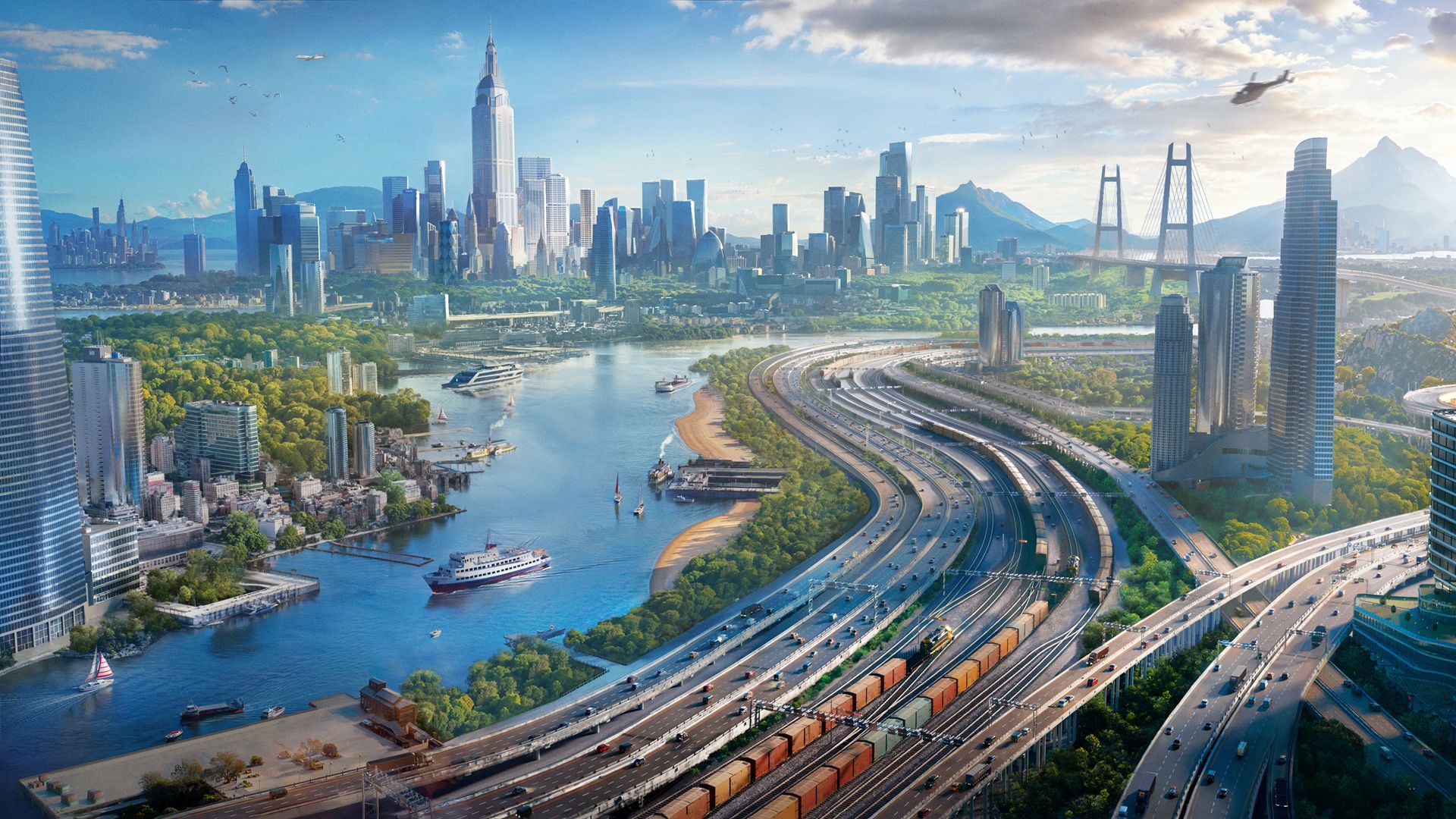 Transport Fever 3