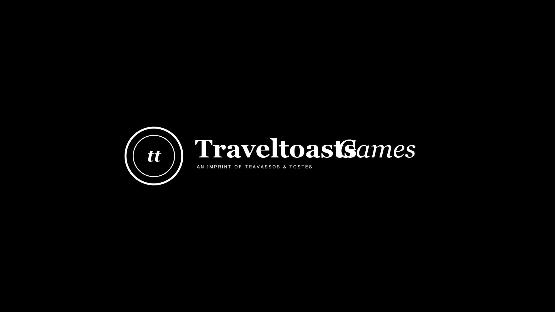 Traveltoasts Games logo