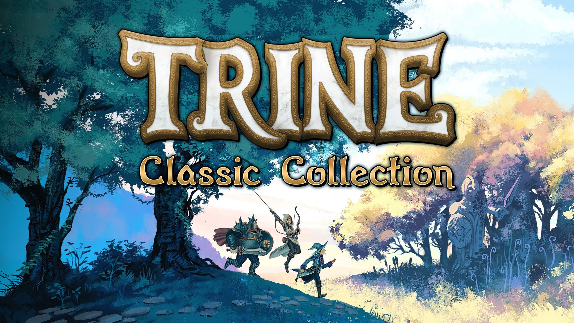 Bulmaca ve platform oyunu türündeki Trine serisinin dört oyununu içeren Trine Classic Collection, Epic Games'in yeni gizemli oyunlu olarak ücretsiz oldu.