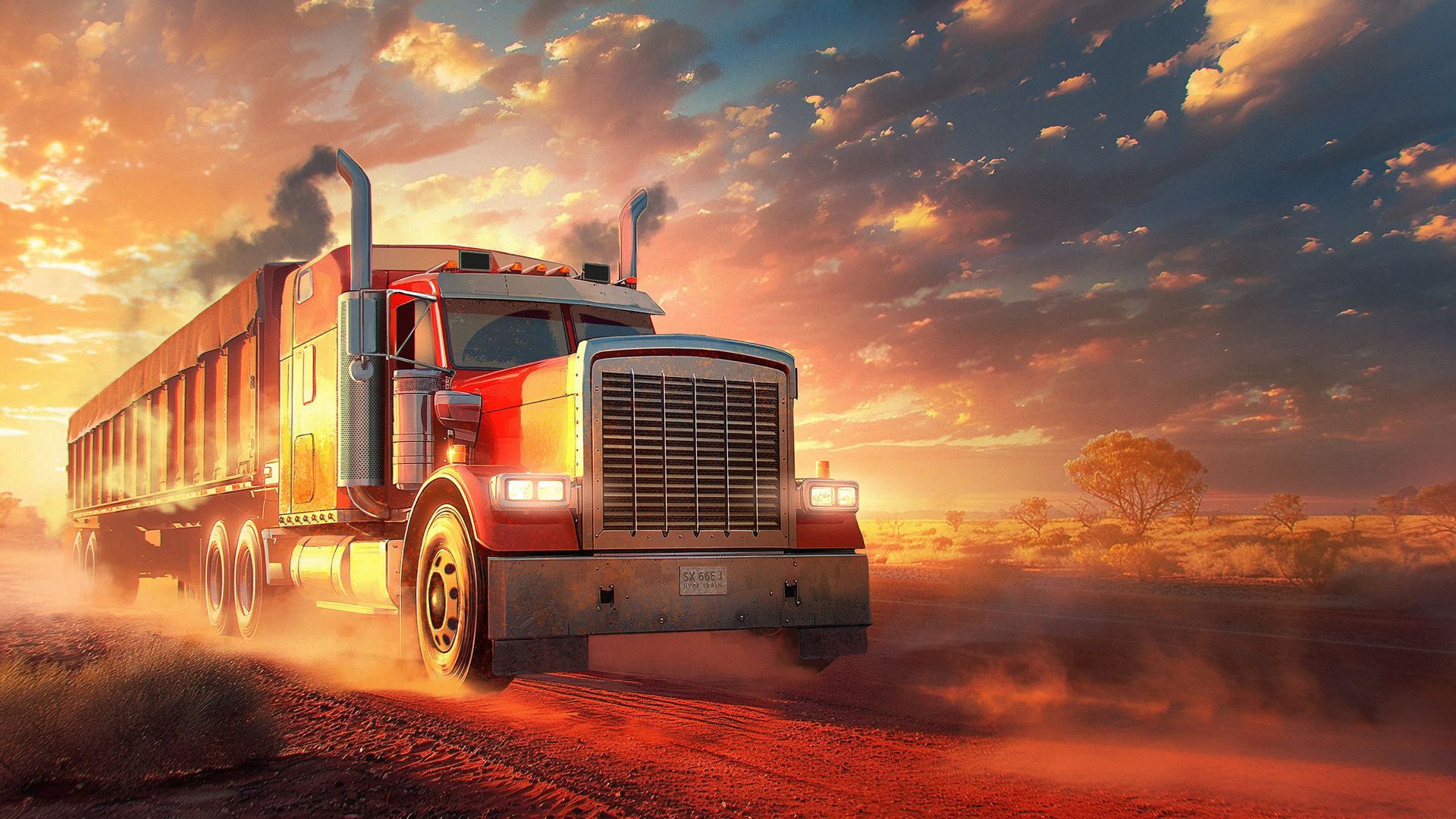 Truck World: Australia