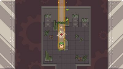 Rogue-lite 'Turnip Boy Robs a Bank' Epic Games'te ücretsiz