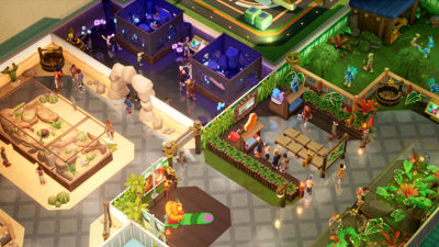 Two Point Museum: Zooseum DLC’si çıktı!