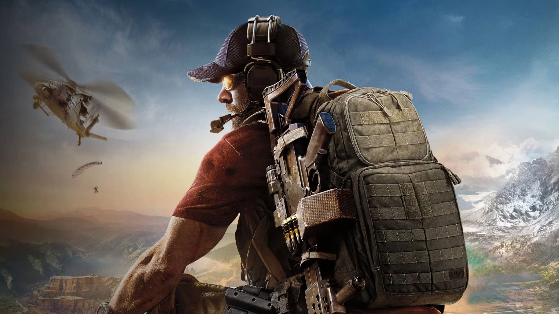 Ubisoft yeni Ghost Recon oyununu doğruladı