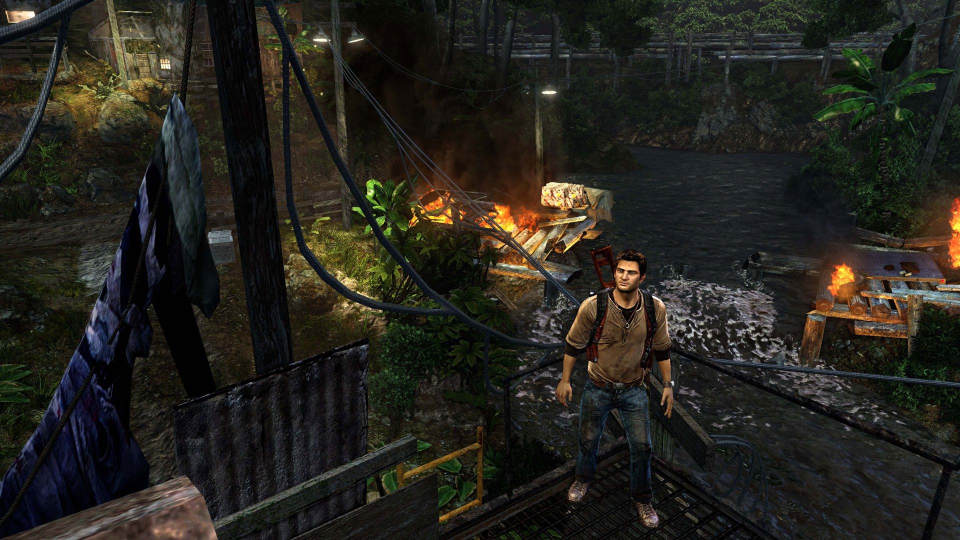 Uncharted: Golden Abyss