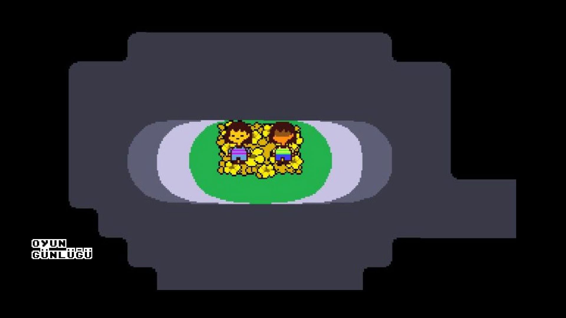 Undertale - Oyun Günlüğü