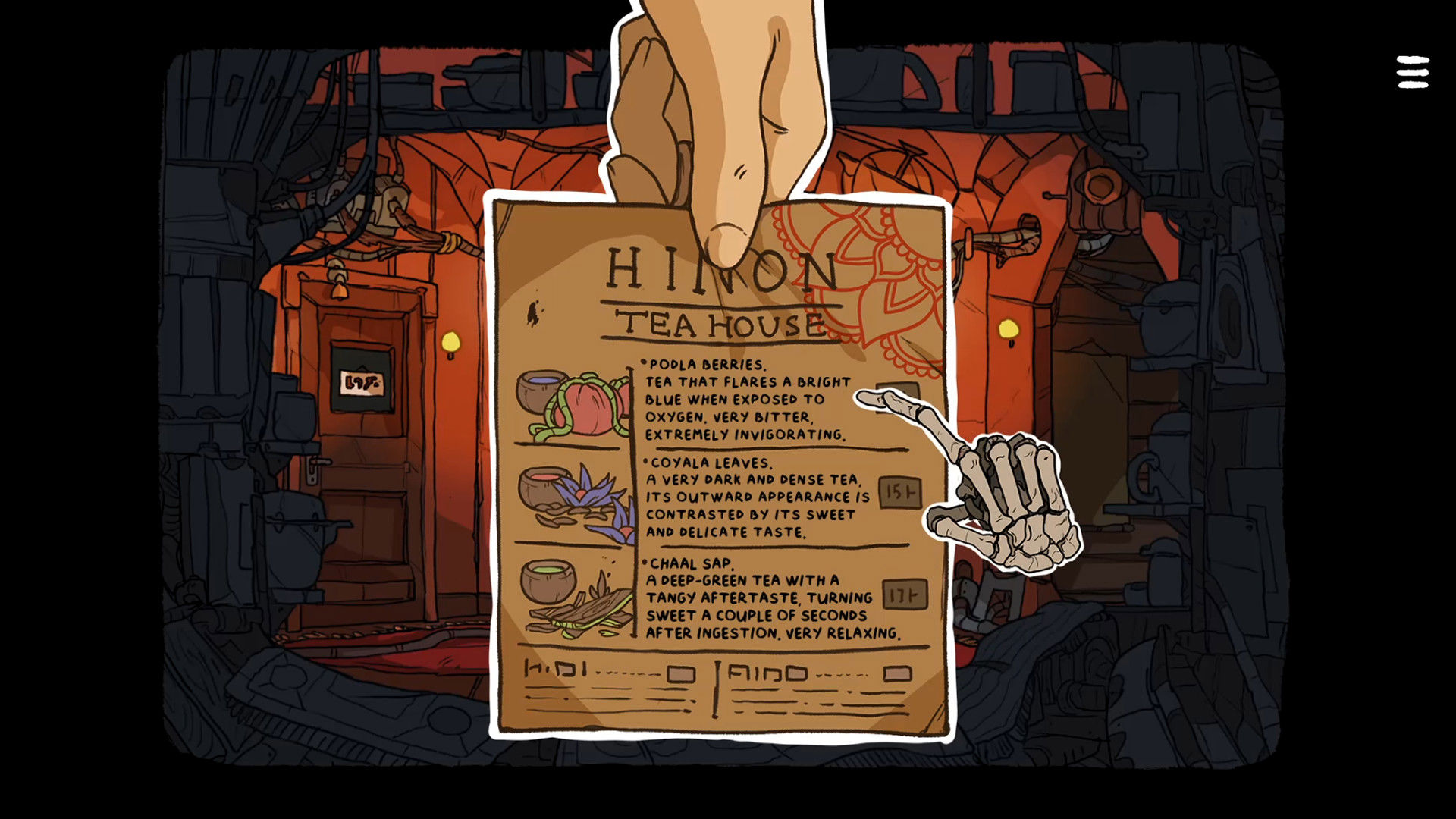 Universe for Sale, Jüpiter’in yoğun bulutlarının içinde yer alan bir uzay istasyonunda geçen keşif oyunudur.