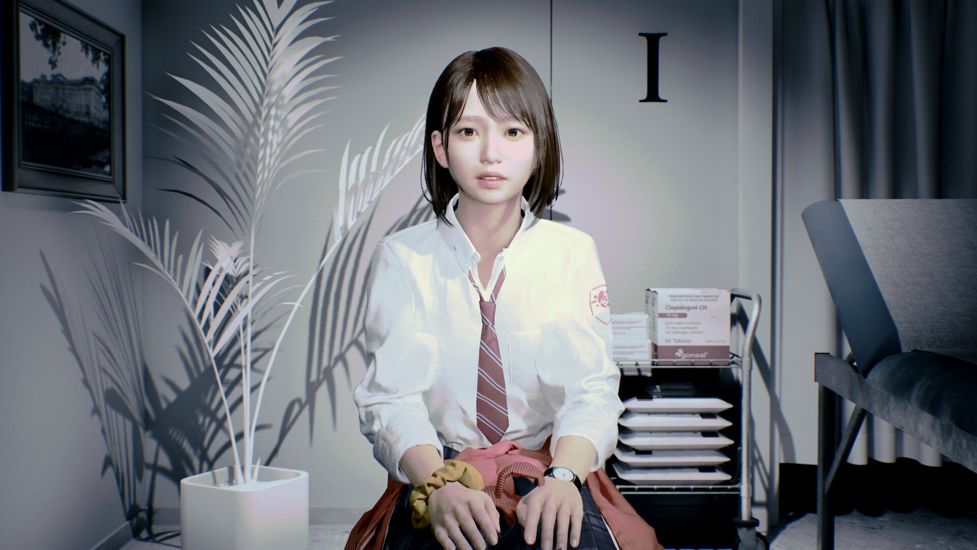 UN:Me, Shueisha Games ve geliştirici historia'nın yakında çıkacak olan psikolojik macera oyunudur.