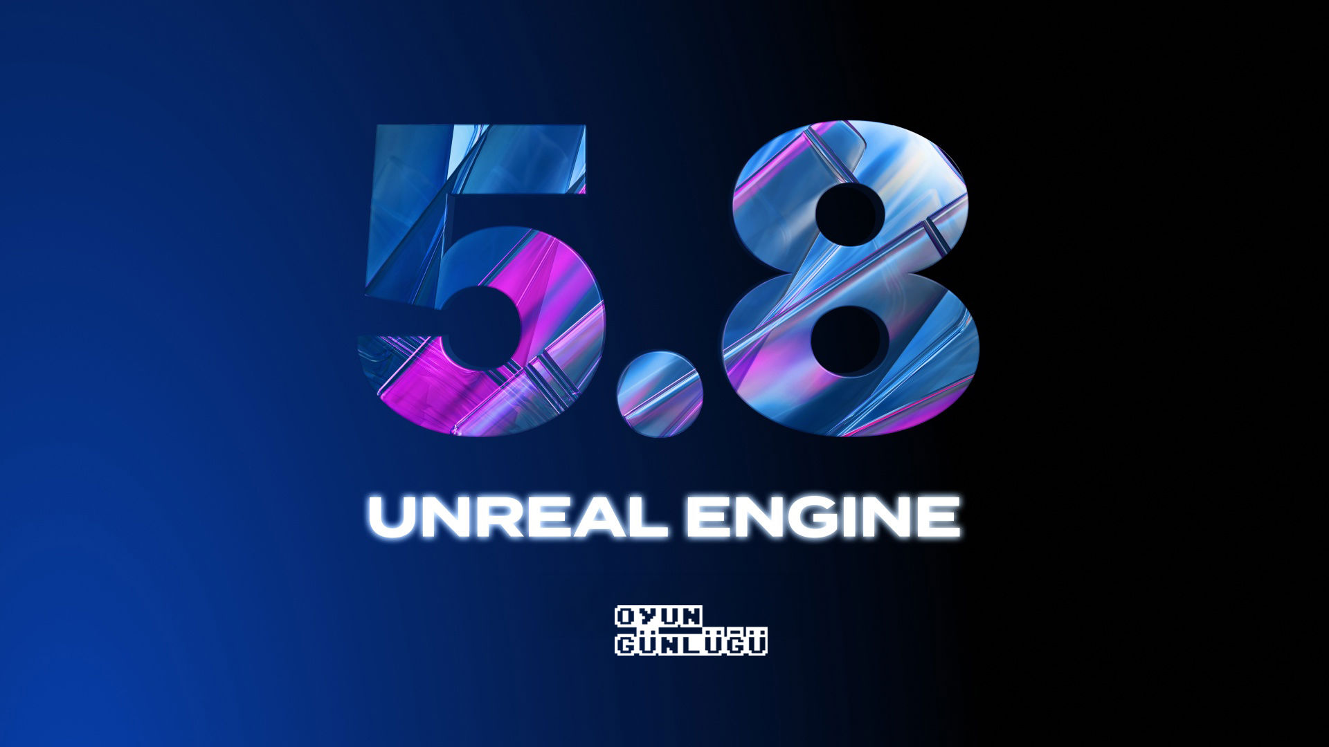 Unreal Engine 5.8, State of Unreal 2026 kapsamında resmen yayımlandı. Mesh Terrain, PCG ve MegaLights ile üretim hattı güçlendiriliyor.