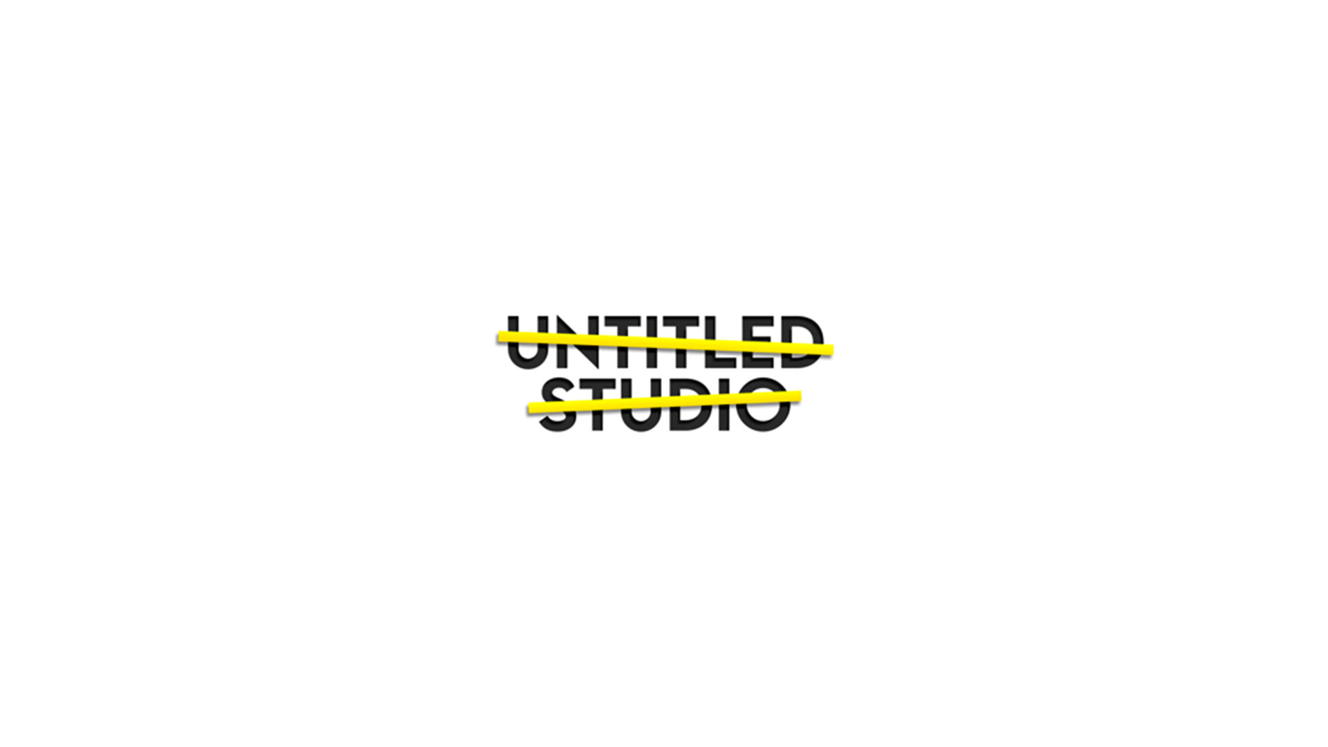 Untitled Studio - Logosu