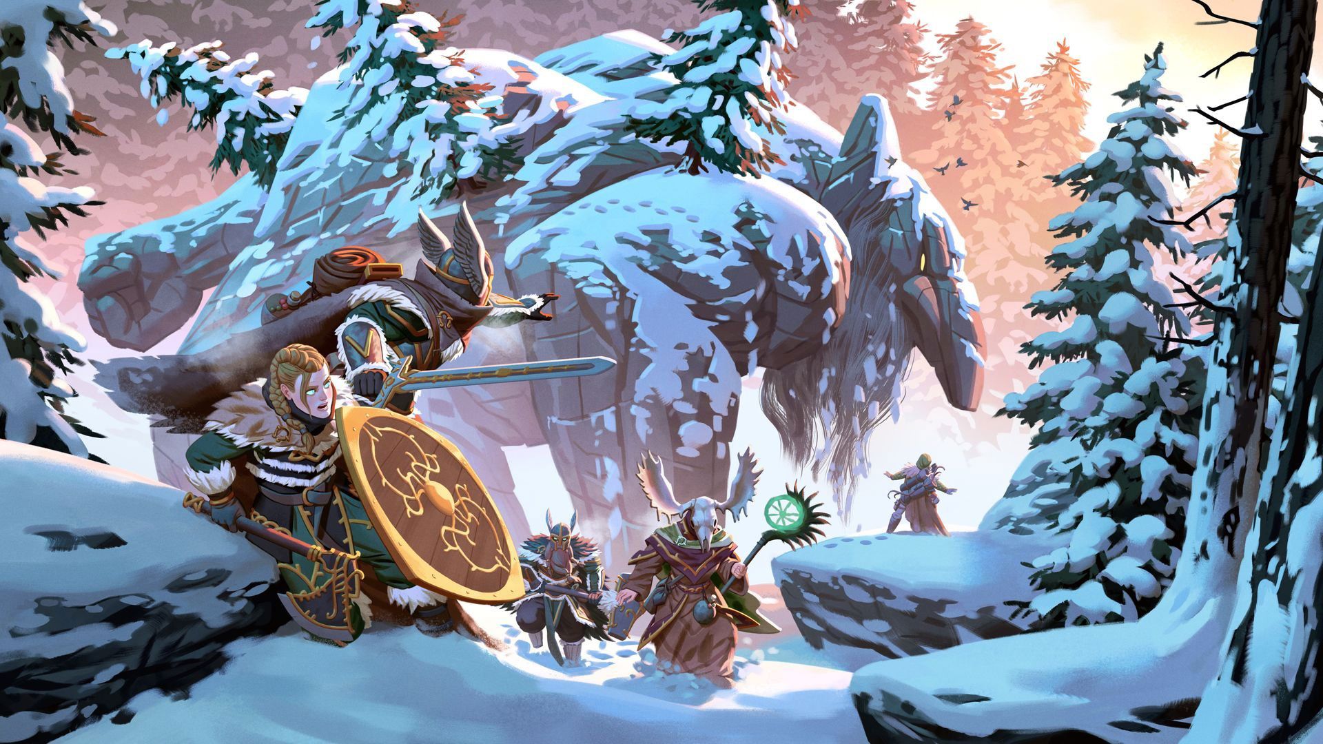 Valheim 1.0 çıktı! Viking macerası Deep North ile tamamlandı