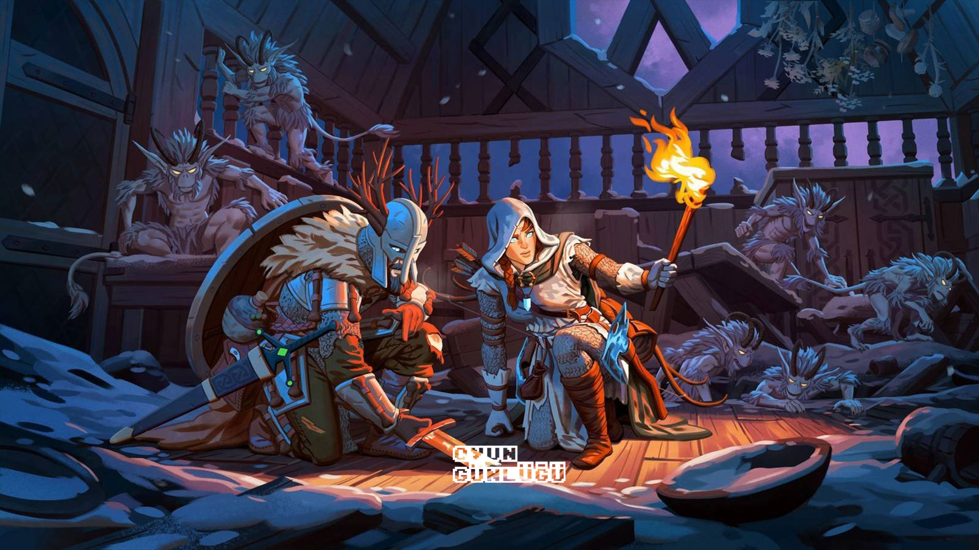 Valheim tam sürümü yayımlandı.