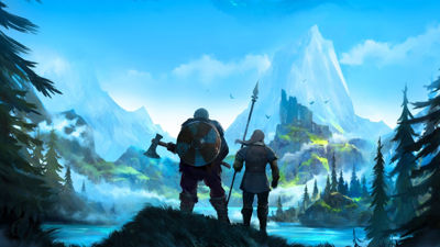Viking hayatta kalma oyunu Valheim PlayStation’a geliyor!