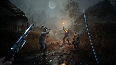 Valor Mortis çıktı: Ghostrunner ekibinin soulslike oyunu