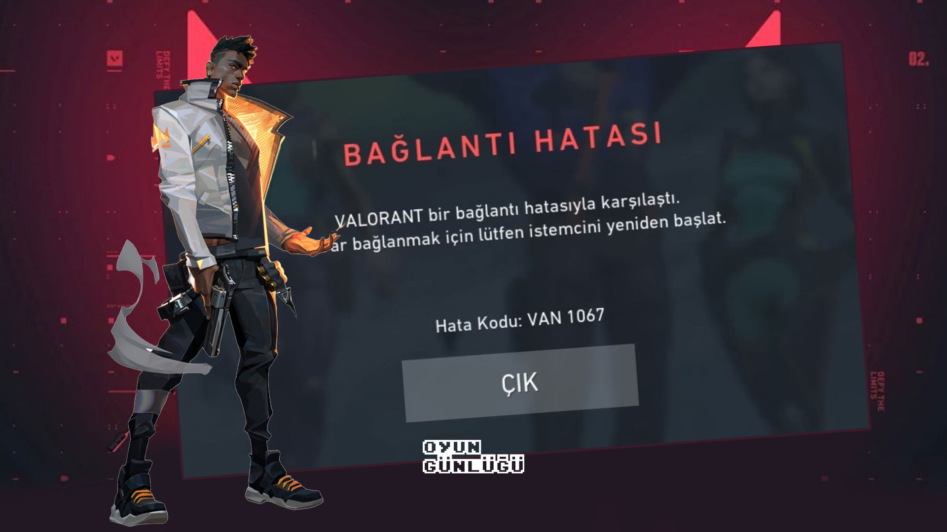 Valorant oynarken karşılaşılan VAN 1067 hatasının en güncel çözüm yolları. Windows 11 uyumluluk sorununu ve VGC hizmetini nasıl düzelteceğinizi öğrenin.