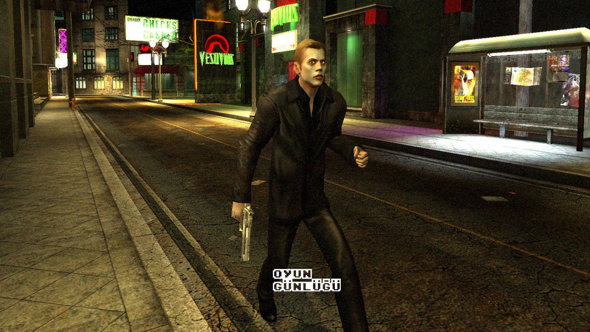 Vampire: The Masquerade