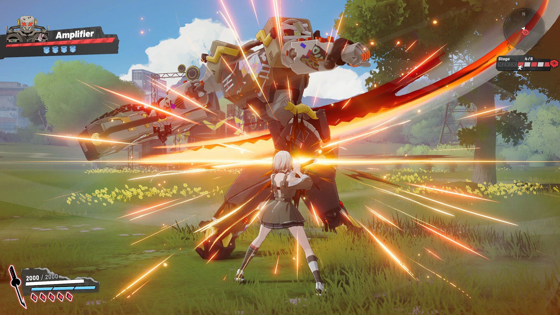 Anime tarzı ile dikkat çeken 3D aksiyon roguelite Ved: Recure