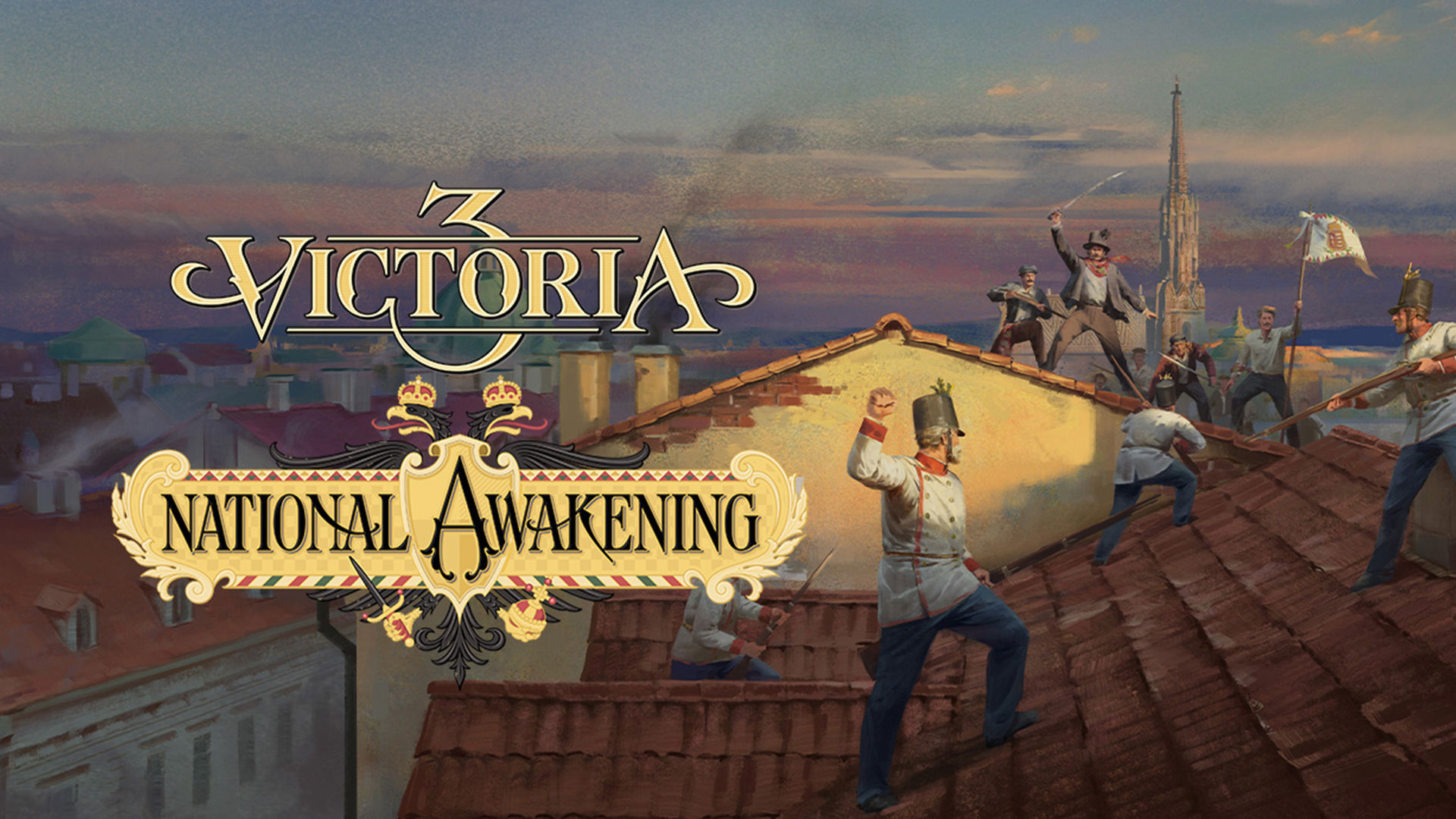 Victoria 3: National Awakening çıkış tarihi belli oldu