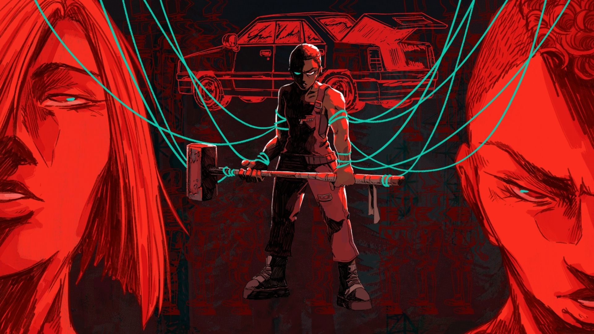 Hikâye tarzındaki keşif mekanikleriyle dikkat çeken aksiyon ve macera oyunu Virtue and a Sledgehammer duyuruldu.