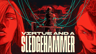 Şiddet dolu katarsis oyunu Virtue and a Sledgehammer çıktı