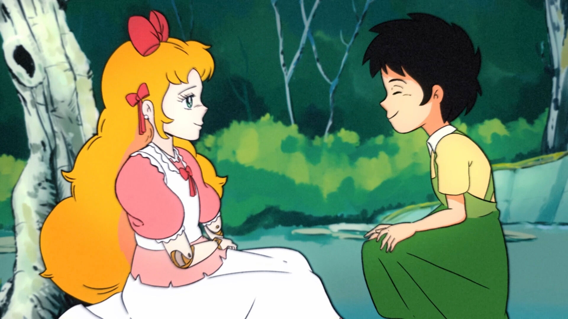 Anime klasiklerinden ilham alan Vivarium duyuruldu!