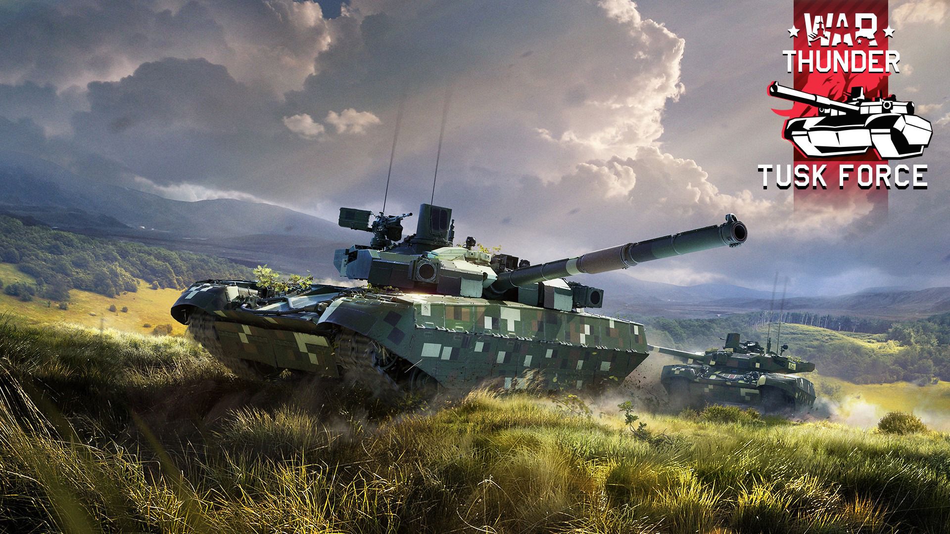 War Thunder’ın 'Tusk Force' güncellemesiyle Soğuk Savaş dönemi topçu, jet ve gemileri oyuna eklendi.