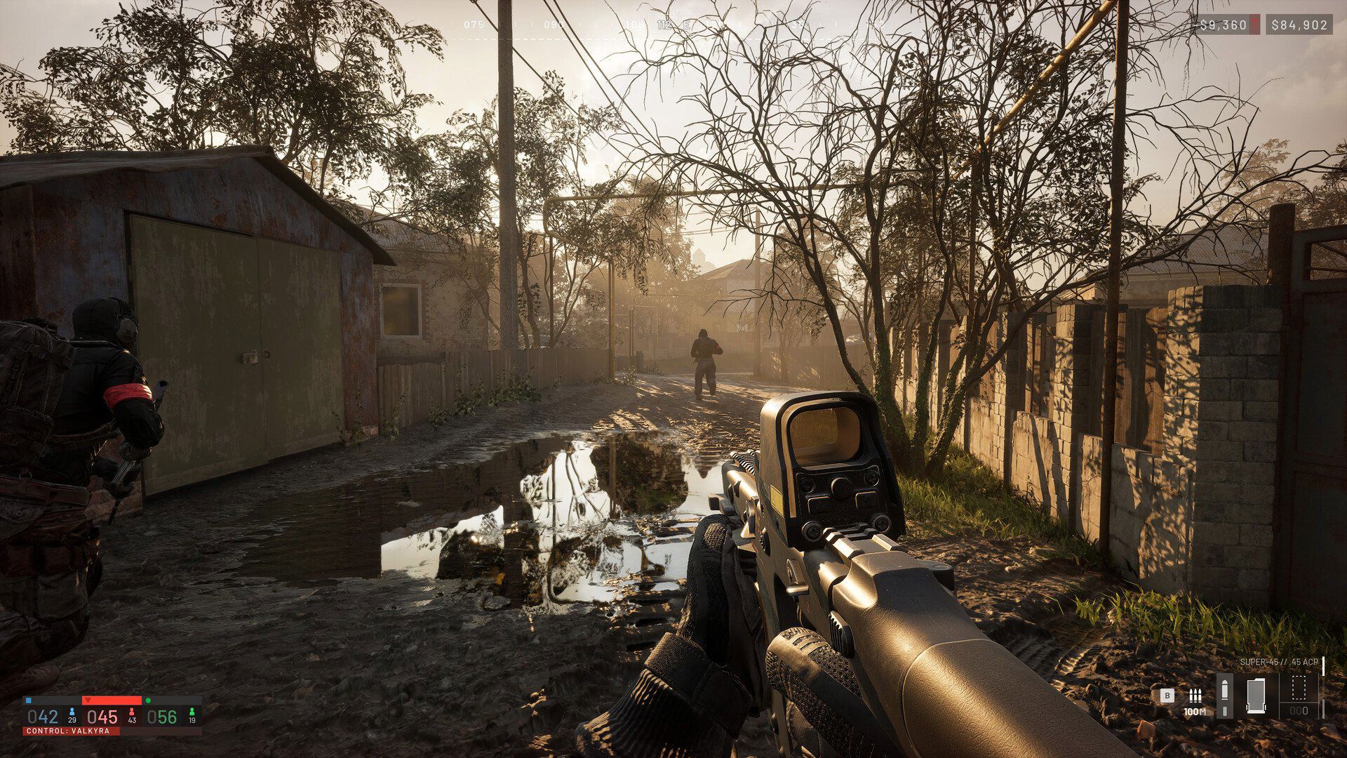 Wardogs, bugün Steam erken erişime çıkarken 100 oyunculu FPS'in PlayStation 5 ve Xbox sürümlerinin 2028'de yayımlanacağı açıklandı.