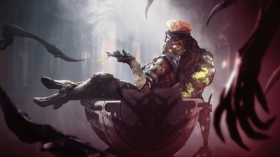 Warframe Isleweaver genişlemesi geldi: İşte yenilikler