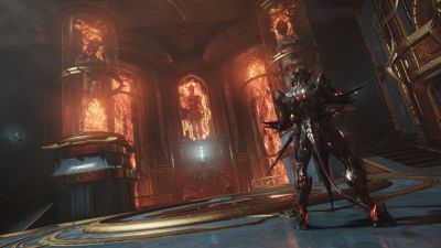 Warframe’in The Old Peace güncellemesi yayında!