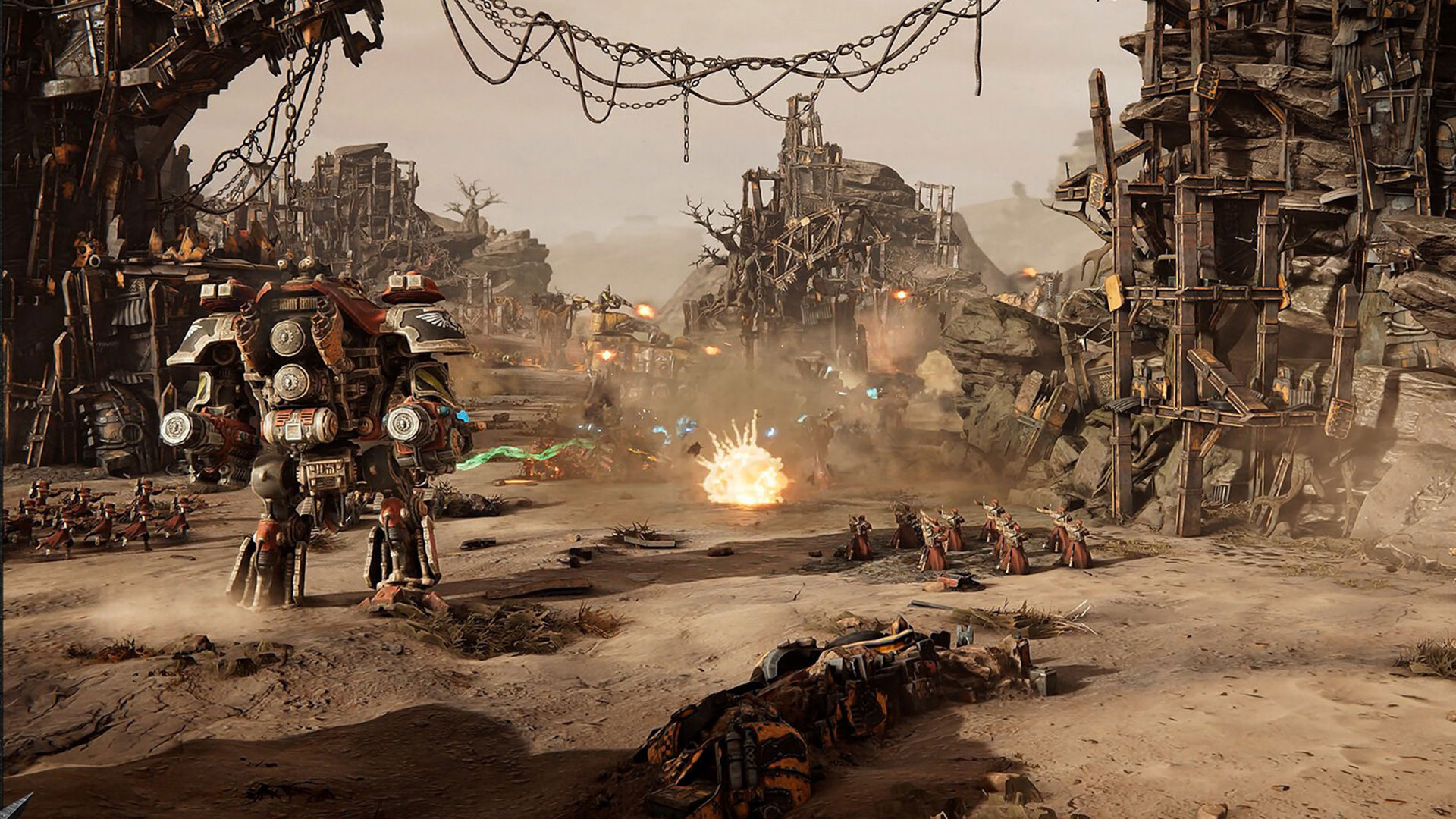 Warhammer 40,000: Dawn of War 4