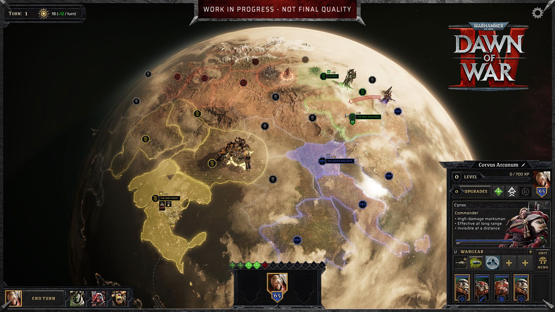 Warhammer 40,000: Dawn of War 4-OG-5