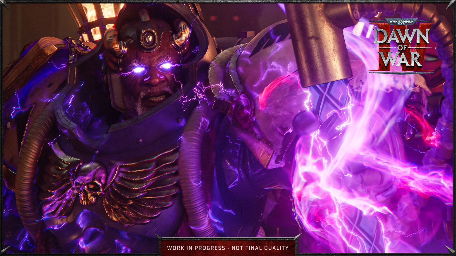 Warhammer 40,000: Dawn of War 4’ün çıkış tarihi resmileşti. Crusade modu, sıra tabanlı harita sistemi ve uzun soluklu savaş yapısıyla ilgili ayrıntılar açıklandı.